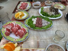 -清真·马家火锅美食城(镇江北路店)