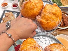 -喜势点·糖沙翁手工茶点·本地人茶居(永庆坊店)