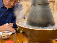 -老门框爆肚涮肉(金宝街店)