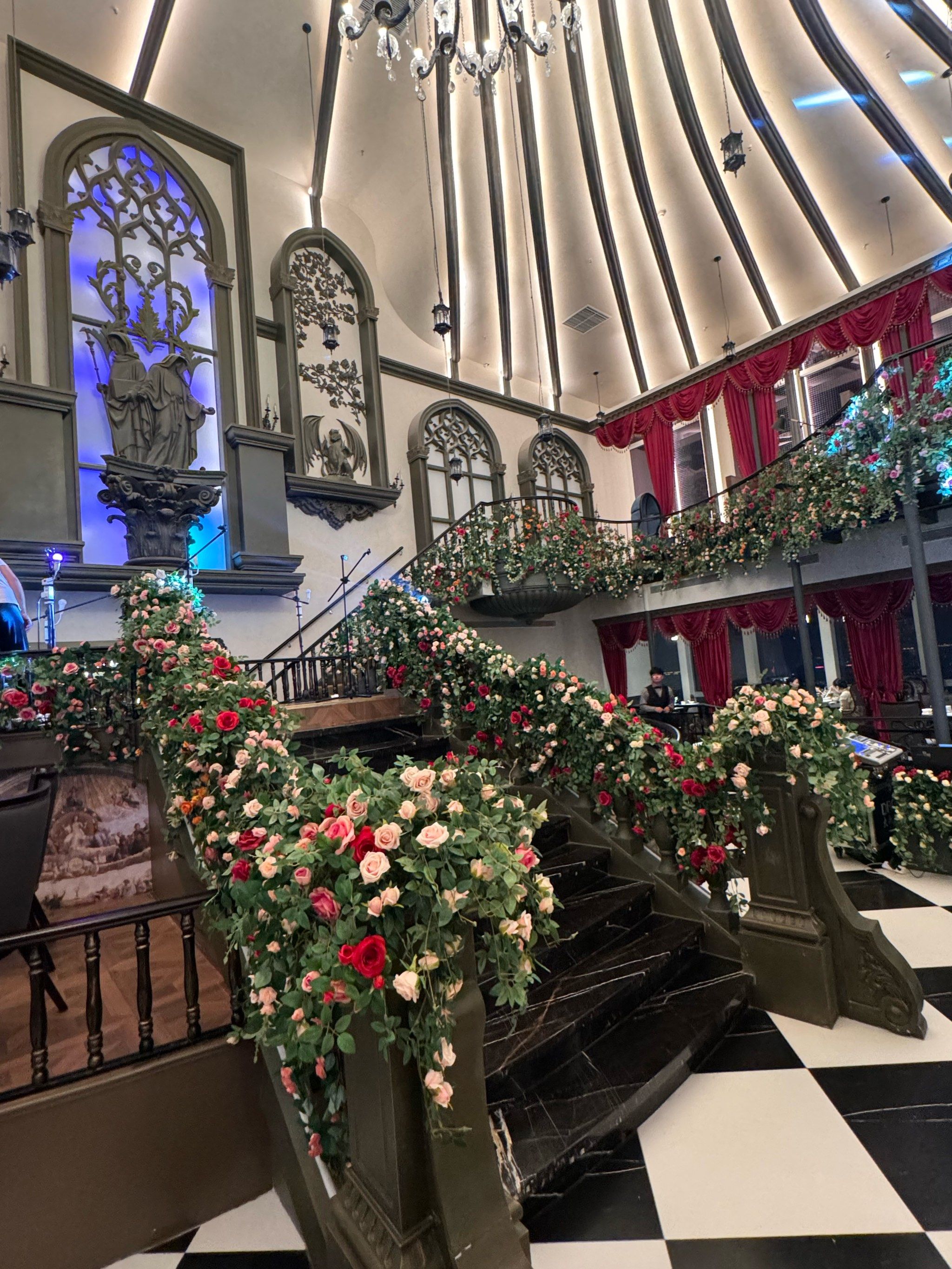 石家庄!这里有城堡!