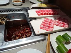 -海底捞火锅(百乐门广场店)