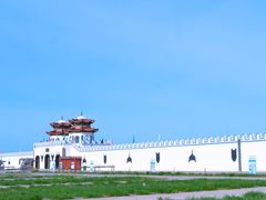 -坝上草原大汗行宫旅游景区