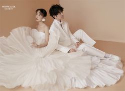-蒙娜丽莎婚纱摄影(南门店)