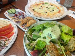 -ELI FALAFEL Lebanese&Mediterranean黎巴嫩美食(富城路店)