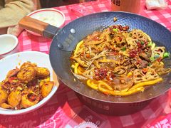 -龙师傅卤炒(天马店)