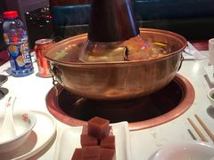-前门·鲜肉火锅(长风店)