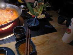 -湊湊火锅·茶憩(上海合生汇店)