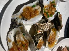 烤生蚝-加餐海鲜自助(宝龙一城店)