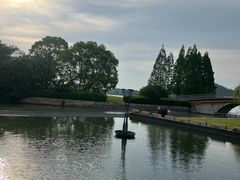 -上海月湖雕塑公园