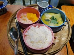 -我的甜·泰国餐厅