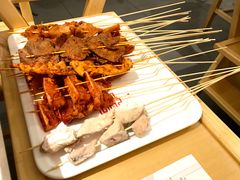 肥肠-袁记串串香(南区店)