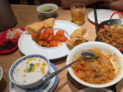 -肥三土菜馆(五四广场店)