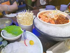 -东海怡品海鲜豆捞(星街坊店)
