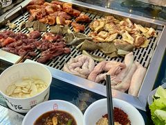 -邛海景风火盆烧烤(大石板古村二分店)