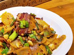 -小杨烤肉·陕西烧烤·陕西地方菜(东新街【永兴坊】店)