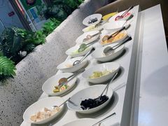 自助取餐区-豪客来牛排(雄峰城店)