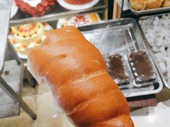 热狗面包-宏发红西饼屋(天津路店)