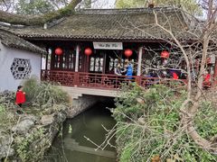 -上海醉白池公园