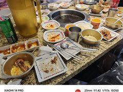 -安又胖韩国烤肉(美罗城店)