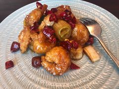 -环球港凯悦 · 享悦中餐厅