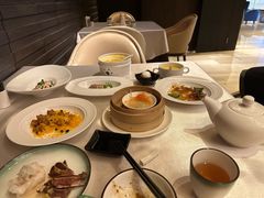 -上海金桥红枫万豪酒店-万豪中餐厅