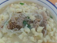 -回坊老马家泡馍(枣园西路店)