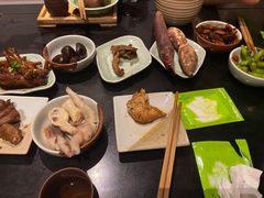 -青藤茶馆(南山路店)