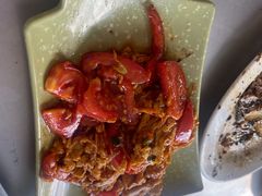 -北京龙庆四季香农家饭庄·灶台鱼·碳烤虹鳟鱼(龙庆峡店)