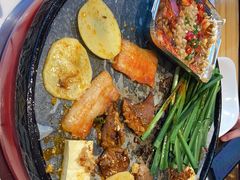 -么肆烤肉·中式自助·烤肉大排档(街道口季佳PAI店)