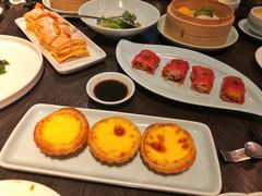 葡式蛋挞-万丽轩·粤菜(王府井金茂万丽酒店)