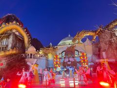 -郑州方特梦幻王国