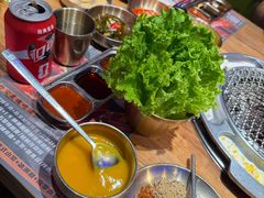-首尔朴宝·炭火烤肉(五角场店)