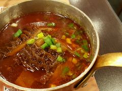 红烧慢炖四重奏-康师傅私房牛肉面(马泉营奥莱店)