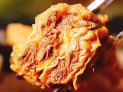 柱候牛腩捞面-小梁哥云吞面(黄贝岭店)