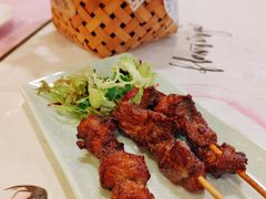 炭烤美国肥牛串-天空花园餐吧·生日·团建(南山店)