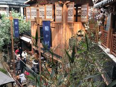 -罍+村(半边街店)