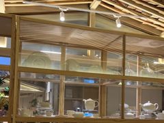面包甜点陈列柜-ROIIN用心(杭州首店)