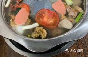 Farmhouse Bamboo Shoot Tofu Pudding