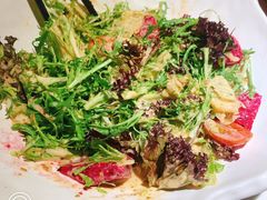 蔬菜水果沙拉-符离集餐厅(万象城店)