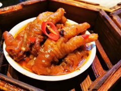 豉味酱蒸凤爪-正斗·港式粤菜(SKLP店)
