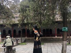 -南阳卧龙岗武侯祠