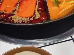 -伍师兄市井火锅(东部星悦天地店)