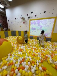点击看大图 -MAGE麦其天地儿童乐园(滨江百联店)
