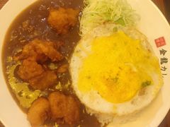 原味鸡块咖喱-金龙咖喱