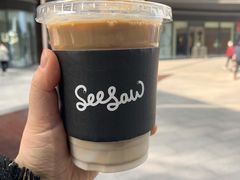 -Seesaw Coffee(苏州中心店)