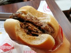 -FATBURGER 特富客汉堡(外交公寓店)