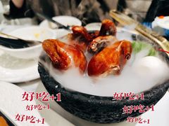 -3号仓库·创意中国菜(新世界城店)