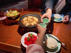 -绿茶餐厅(蓝色港湾店)