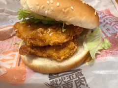 -汉堡王(EAC欧美中心店)
