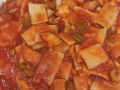 炒面片-伊隆斋(什刹海店)